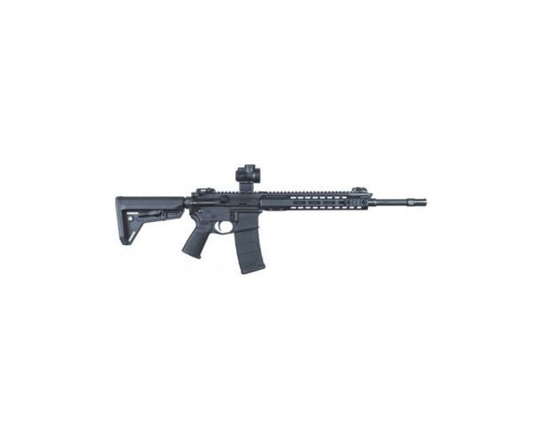 Barrett REC7 DMR Gen II Black 5.56 18-inch 30Rds