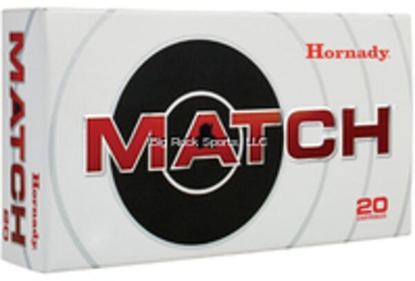 Hornady ELD Match 6.5 Creedmoor 120gr ELD Box of 20