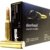 Sako Deerhead 6.5 Creedmoor 156 Gr Bonded SP 123H 20 Rds