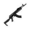 Crosman Full Auto AK1 (Black) CO2 Powered Full Auto BB Air Rifle with