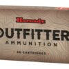 Hornady Outfitter 300 wsm ammunition Canada 20 Rounds GMX 180Gr