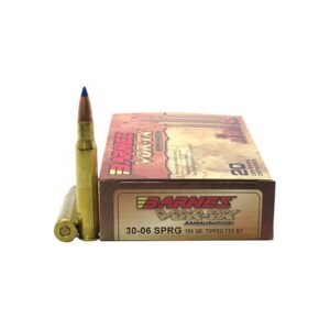 30-06 Ammo Canada for Optimal Performance