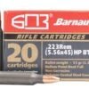 Barnaul 223 Rem Hp 55gr 20 Round