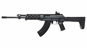 M+M M10X-PL DMR Long Handguard