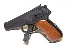 Makarov Pistol Canada