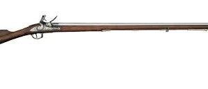 PEDERSOLI BROWN BESS MUSKET FLINT .75