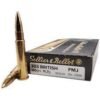  SELLIER & BELLOT .303 BRITISH 180GR FMJ