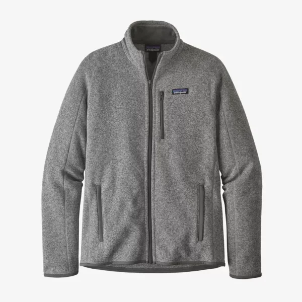 PATAGONIA - MEN'S BETTER SWEATER™ FLEECE JACKET - STONEWASH